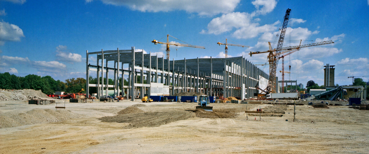 SM Prime Construction Site