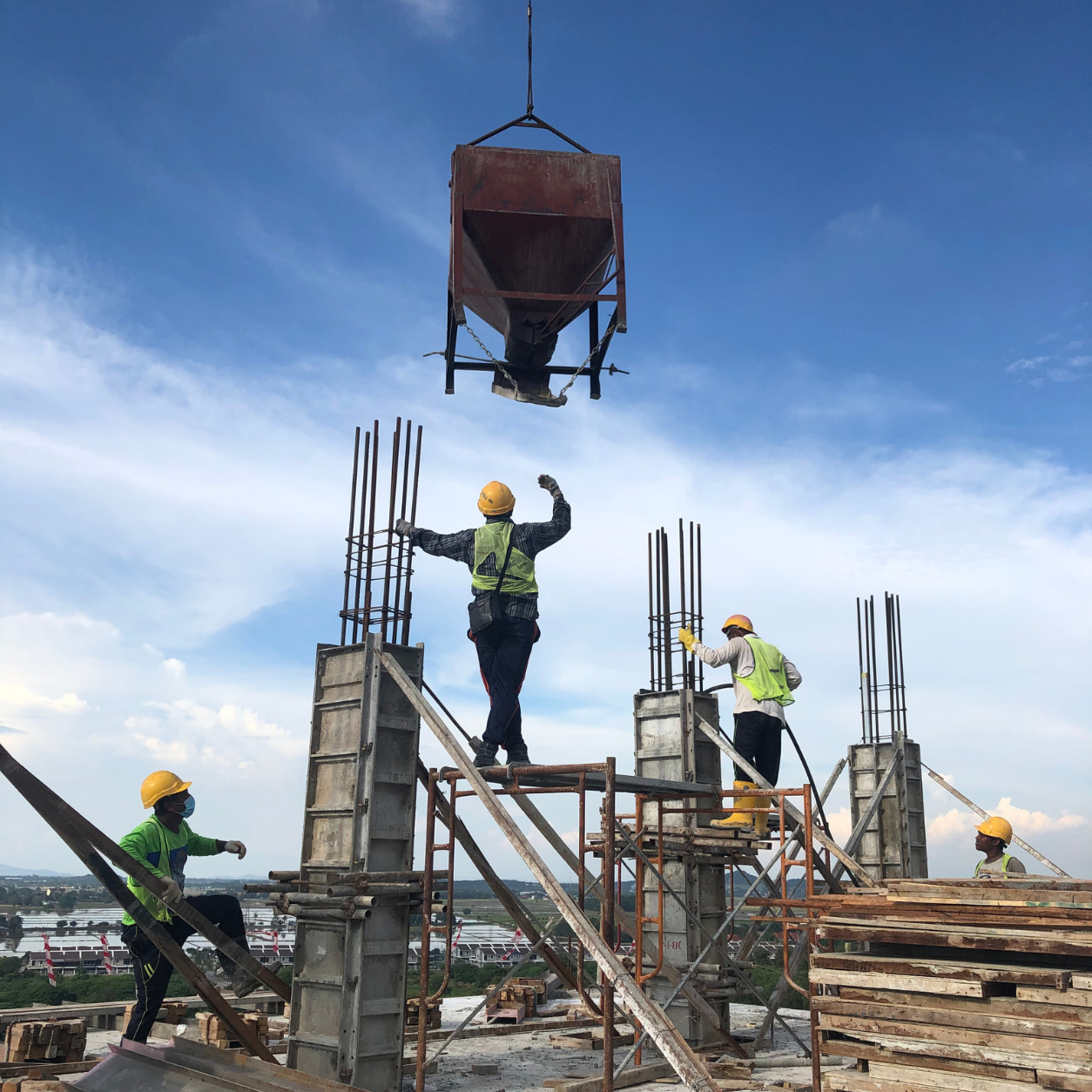 About SM Prime Construction